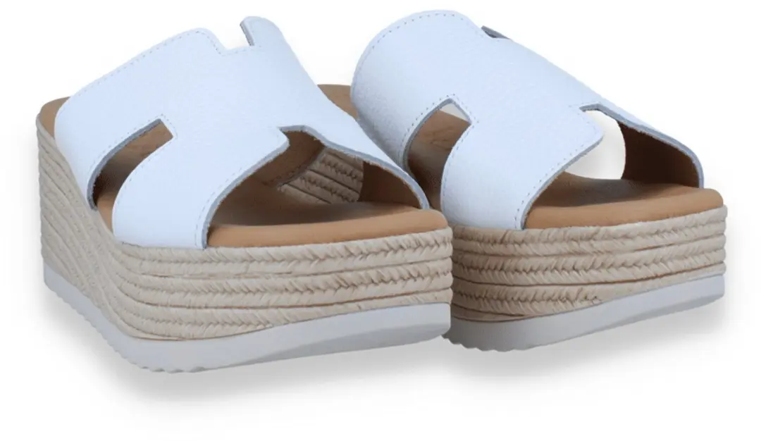 Oh! My Sandals Dames Slipper