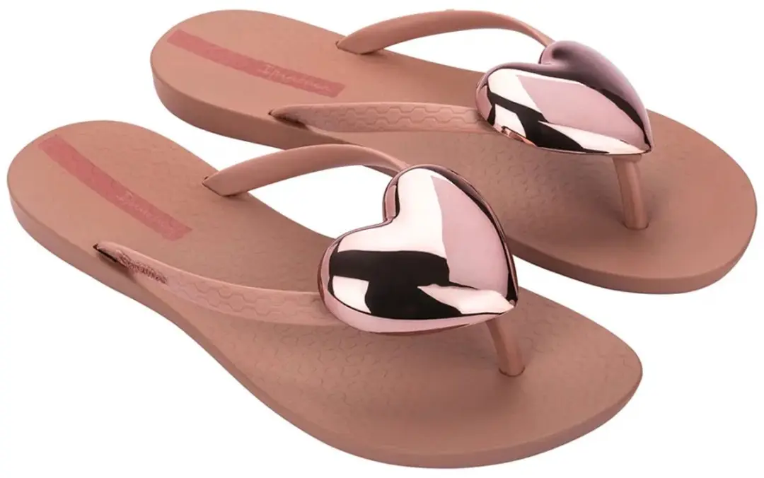 Ipanema Maxi Fashion Iv Slippers Roze EU 43 Vrouw