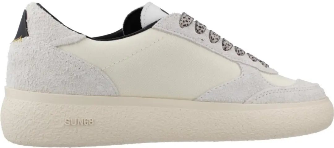 Sun68 Sally Schoenen Wit EU 38 Vrouw