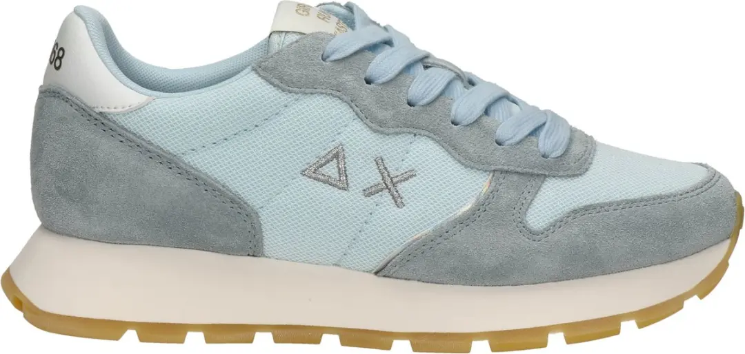 Sun 68 Ally Glitter dames sneaker