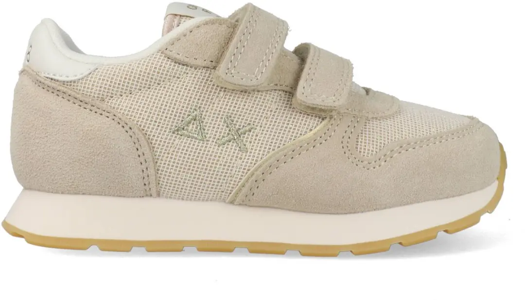 SUN68 Girl's Ally Glitter (Baby) Z36403B_43 Beige-29
