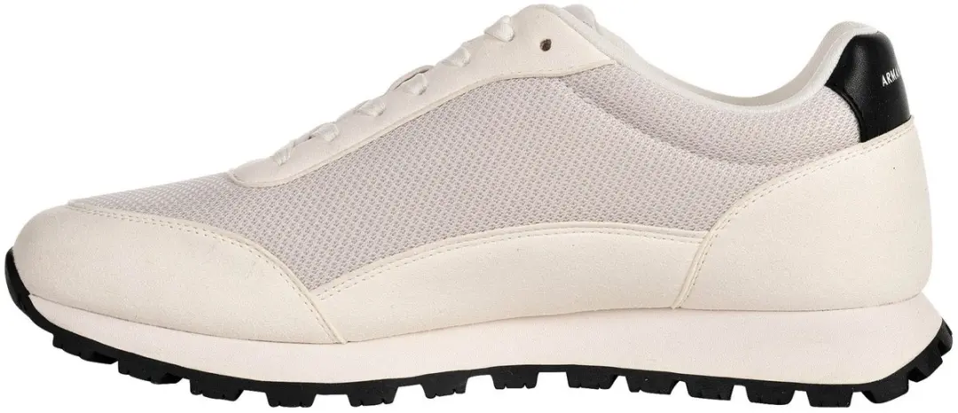 Giorgio Armani Exchange Xm001960_af19388 Sneakers Wit - afbeelding 6 van 6