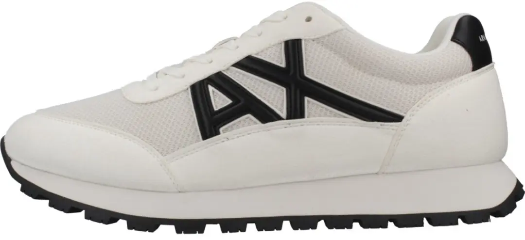 Giorgio Armani Exchange Xm001960_af19388 Sneakers Wit - afbeelding 2 van 6
