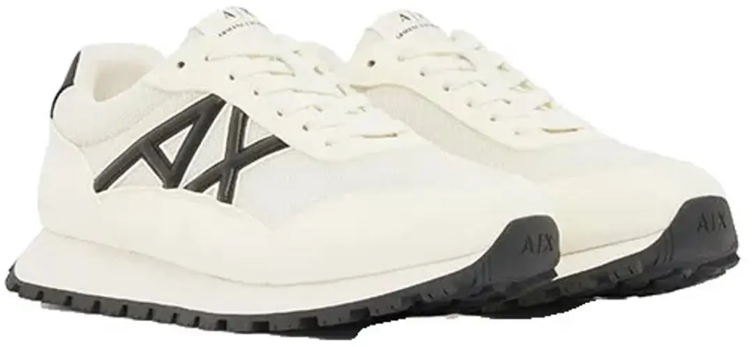 Giorgio Armani Exchange Xm001960_af19388 Sneakers Wit - afbeelding 4 van 6