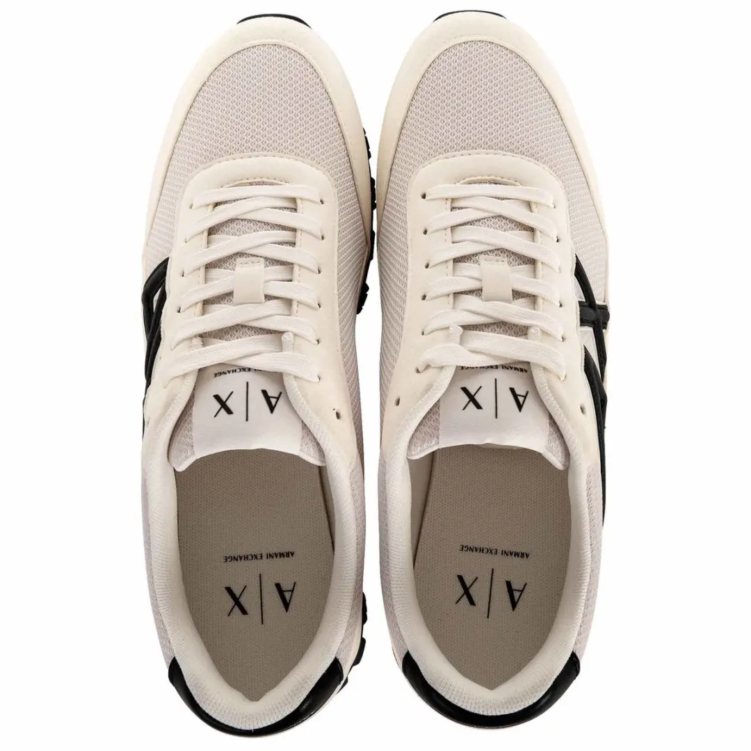 Giorgio Armani Exchange Xm001960_af19388 Sneakers Wit - afbeelding 5 van 6