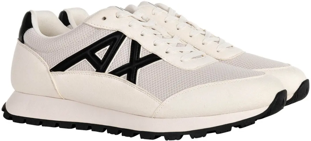 Giorgio Armani Exchange Xm001960_af19388 Sneakers Wit - afbeelding 3 van 6