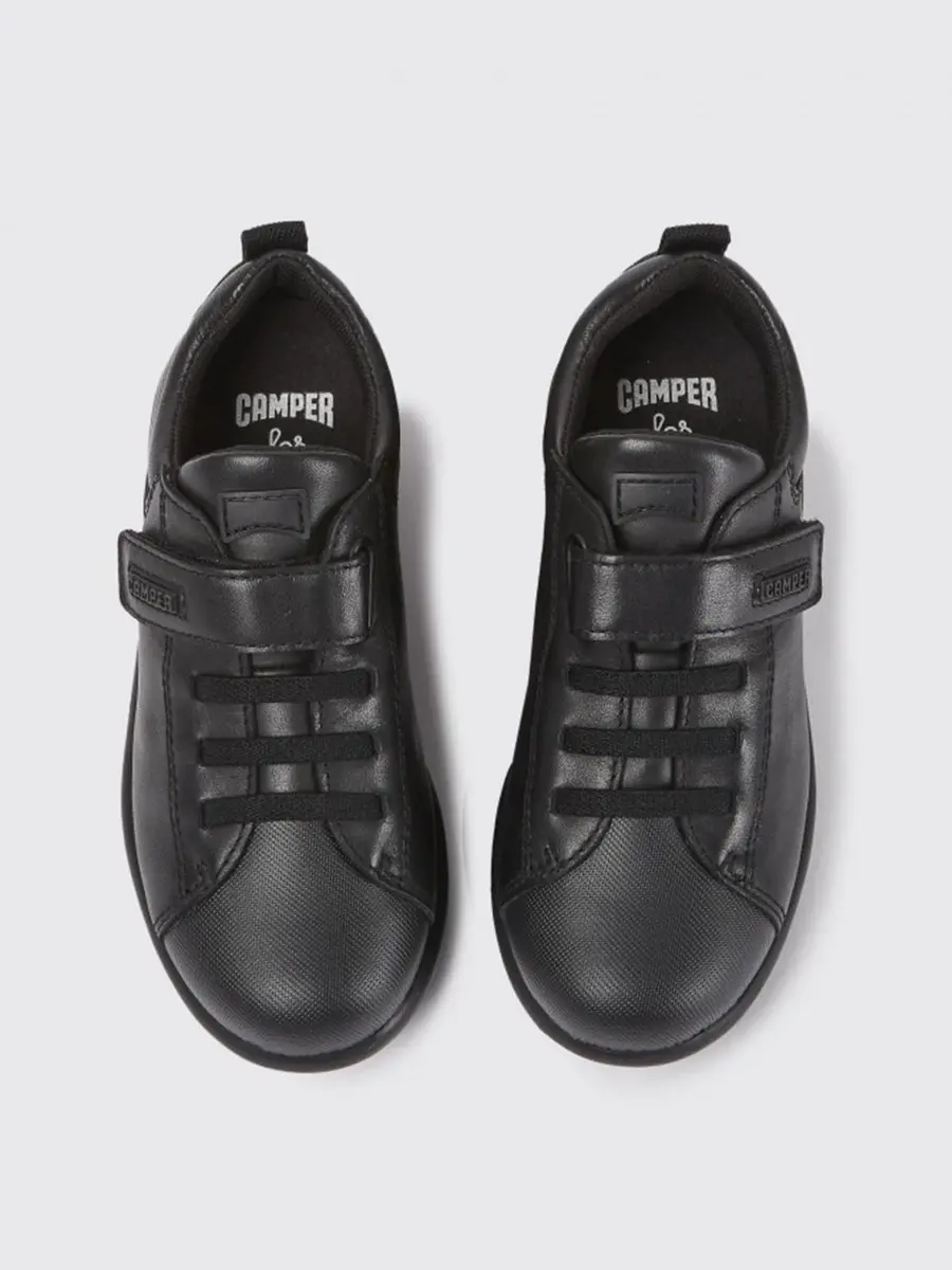 Camper Pelotas Ariel Sneaker - Kinderen - Zwart - 29 - afbeelding 6 van 6