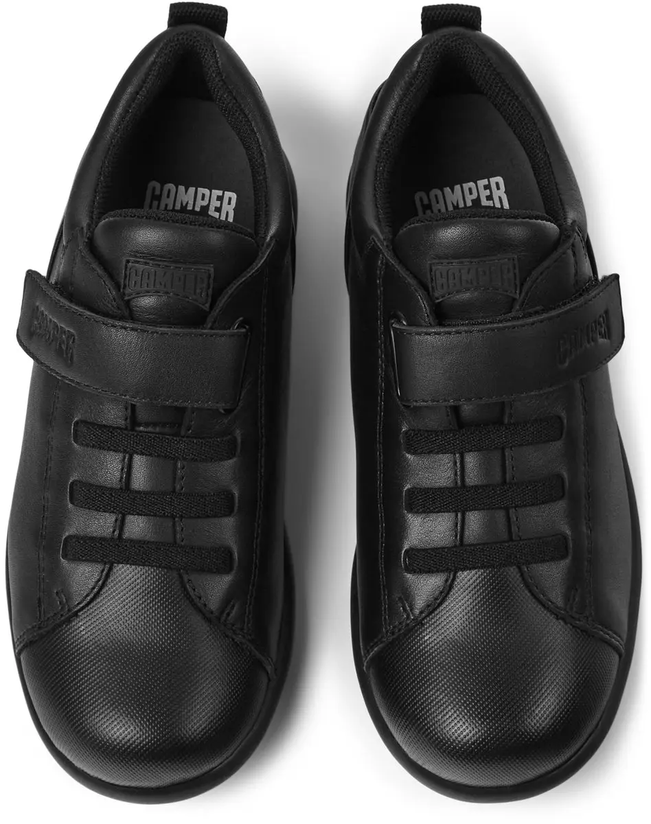 Camper Pelotas Ariel Sneaker - Kinderen - Zwart - 29 - afbeelding 3 van 6