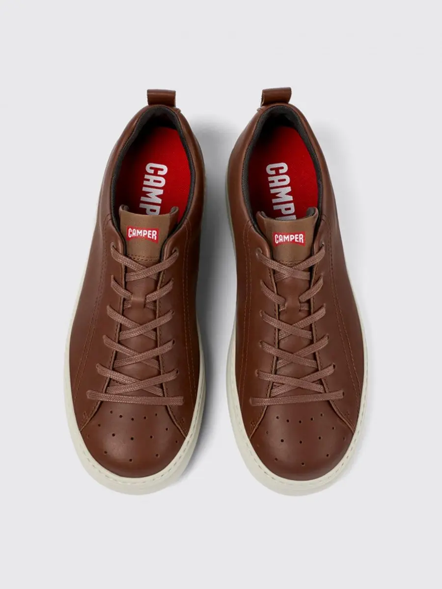 Camper Runner Four Sneaker 39 - Medium bruin - afbeelding 4 van 6