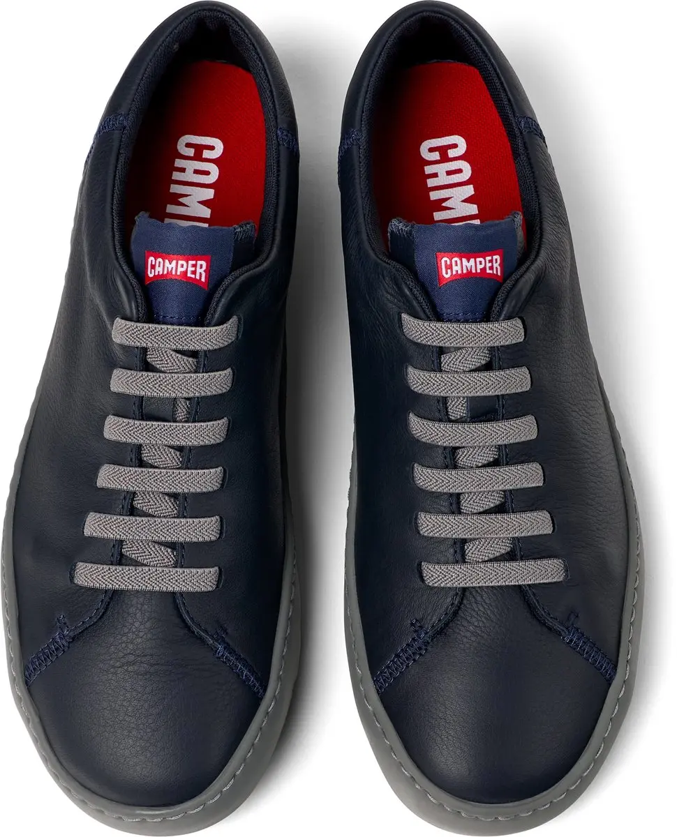 Camper Peu Touring Sneaker - Herren - Navy - 45 - afbeelding 5 van 6