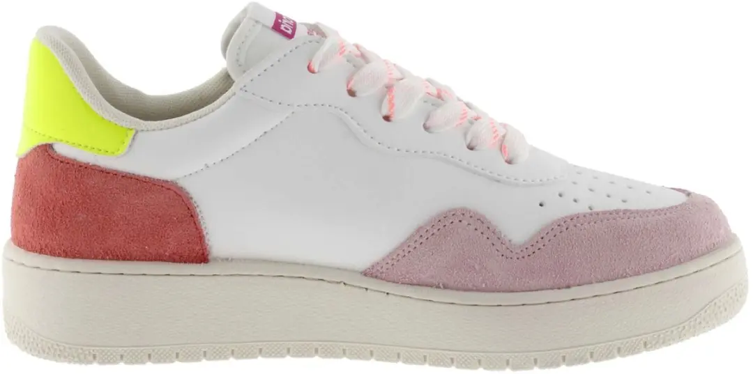 Victoria Madrid Serraje Veelkleurige Sneakers