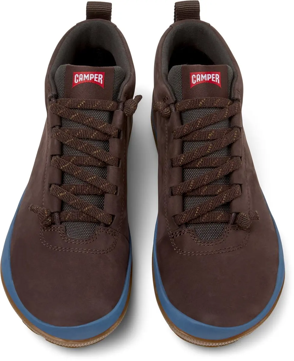 Camper Peu Pista Gm Enkellaarsjes Peu Pista Gm - Damen - Donkerbruin - 39 - afbeelding 3 van 6