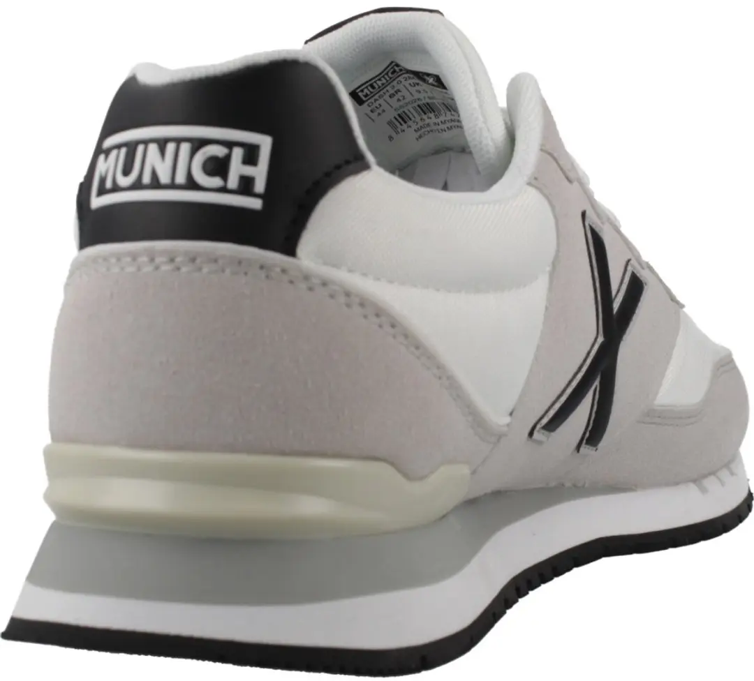 Munich Dash 2.0 286 Schoenen Wit EU 47 Man - afbeelding 6 van 6