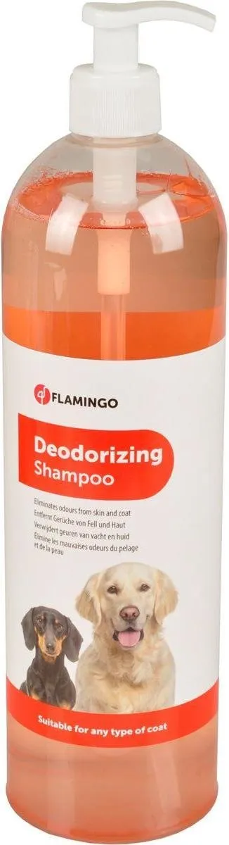 Flamingo Hondenshampoo Bergamot 1L