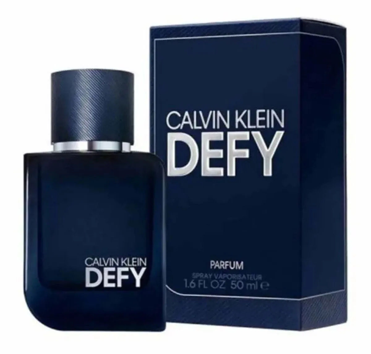 Calvin Klein Defy Eau de Parfum 50ml