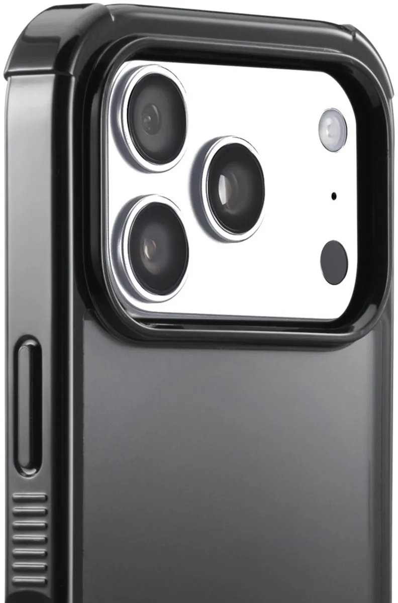 Hama Hoesje iPhone 17 Pro Extreme Protect - Zwart