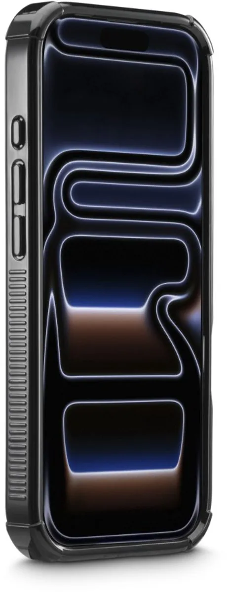Hama Hoesje iPhone 17 Pro Extreme Protect - Zwart