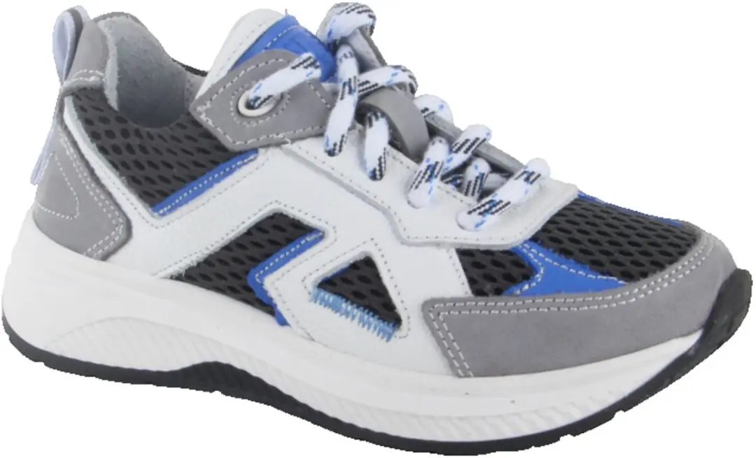 Track Style 326355-182W5 jongens veterschoenen maat 29 grijs