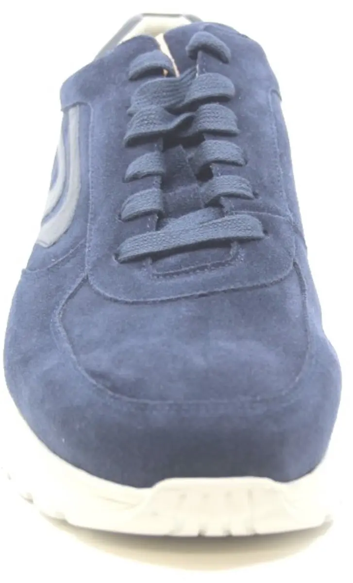 Gijs 2160 Wijdte H Sneakers - Blauw 45 - afbeelding 3 van 4