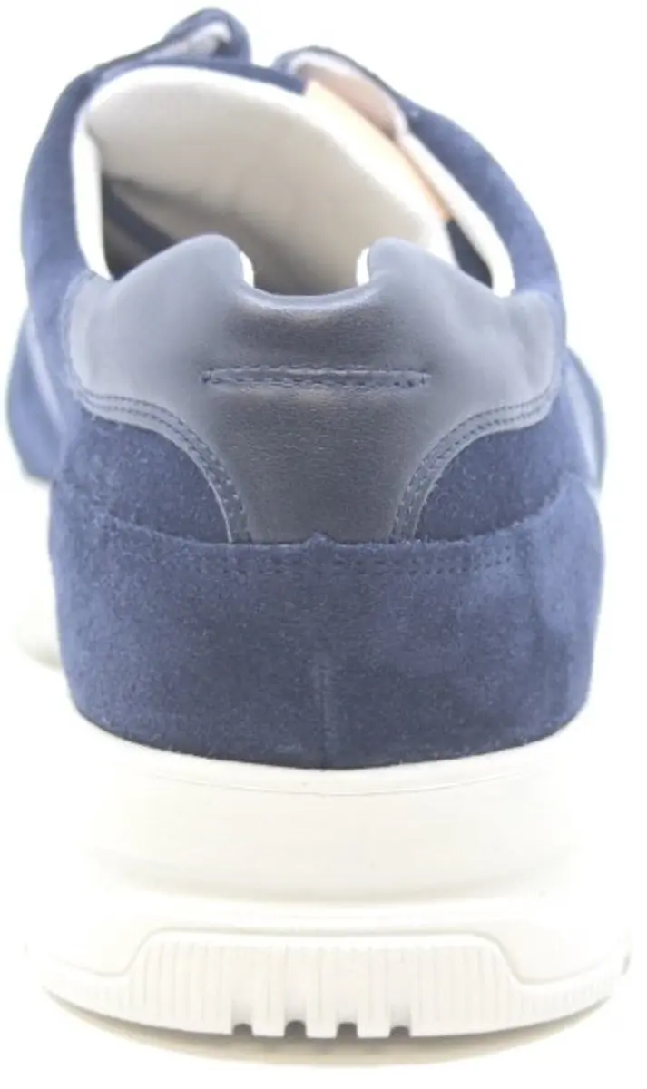 Gijs 2160 Wijdte H Sneakers - Blauw 45 - afbeelding 4 van 4