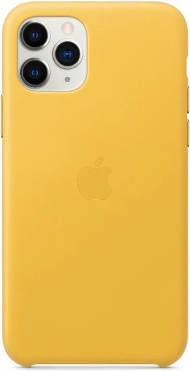 Apple iPhone 11 Pro Hoesje