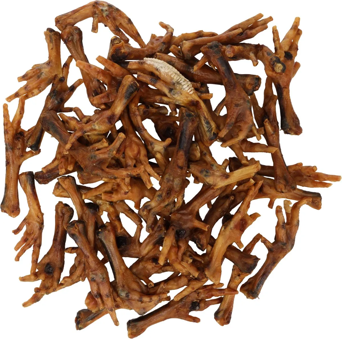 Flamingo Nature Kippenpoot Hondensnack 800g