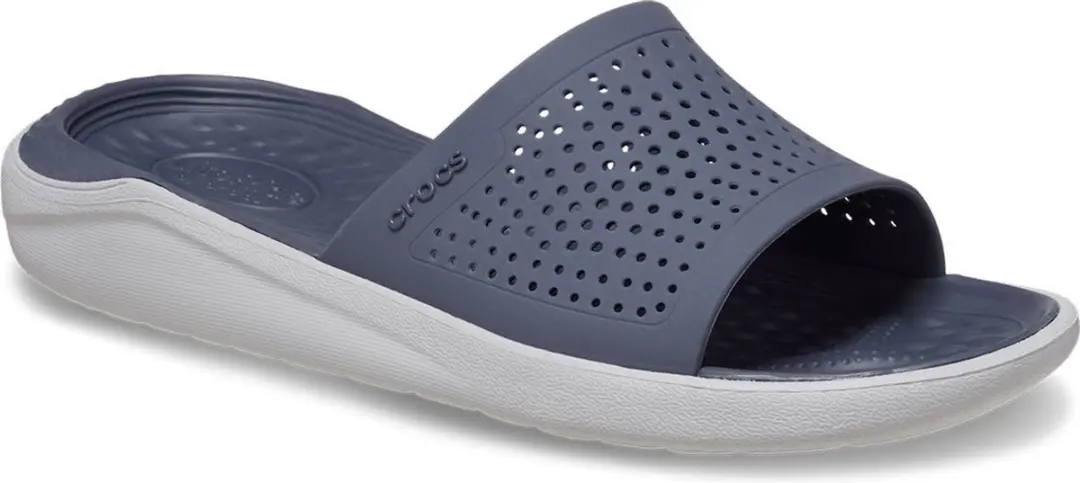 Crocs Literide Slides Blauw EU 37-38 Man
