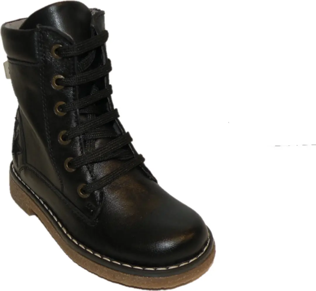 Bo-Bell Fudge Laarzen - Blauw 34 - afbeelding 5 van 6