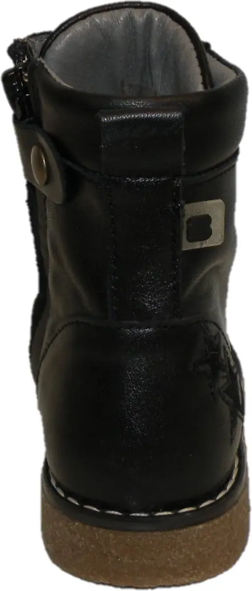 Bo-Bell Fudge Laarzen - Blauw 34 - afbeelding 6 van 6