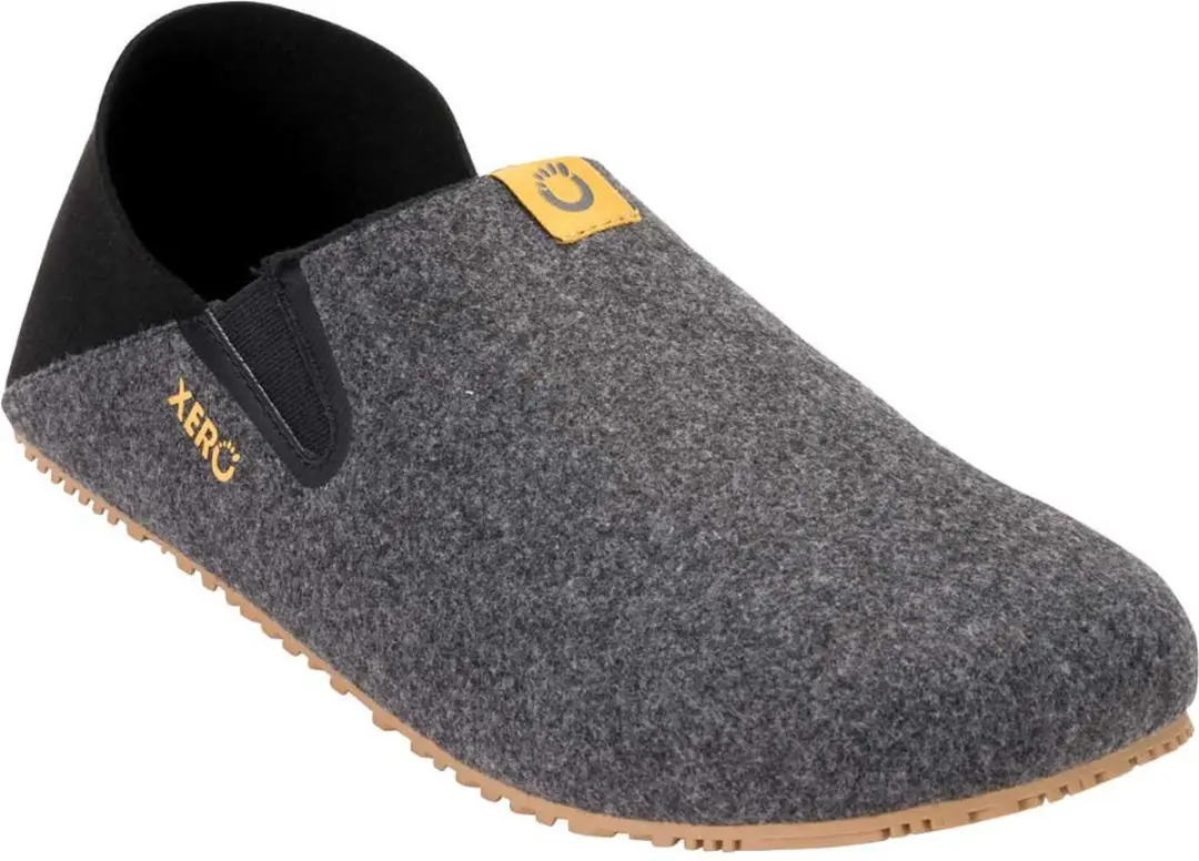 Xero Shoes Pagosa Pantoffels Grijs EU 43 1/2 Man