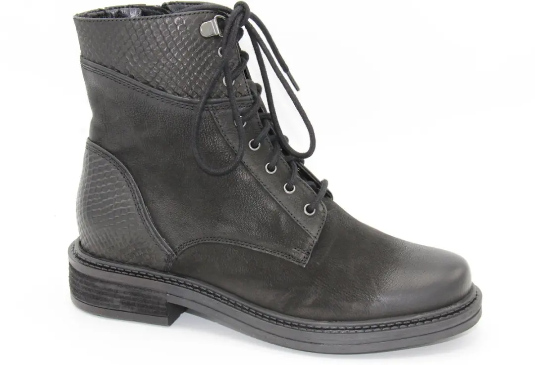 Helioform biker boot zwart- H- maat42