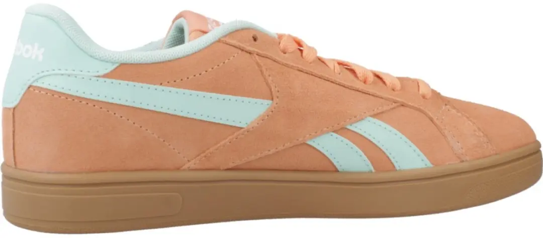 Reebok Classics Court Retro Schoenen Oranje EU 39 Vrouw