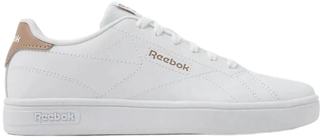 Reebok Classics Court Clean Schoenen Wit EU 38 1/2 Vrouw