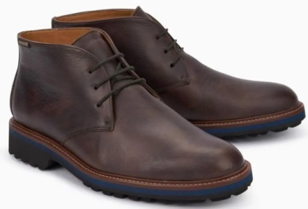 Mephisto BERTO Heren Enkellaars