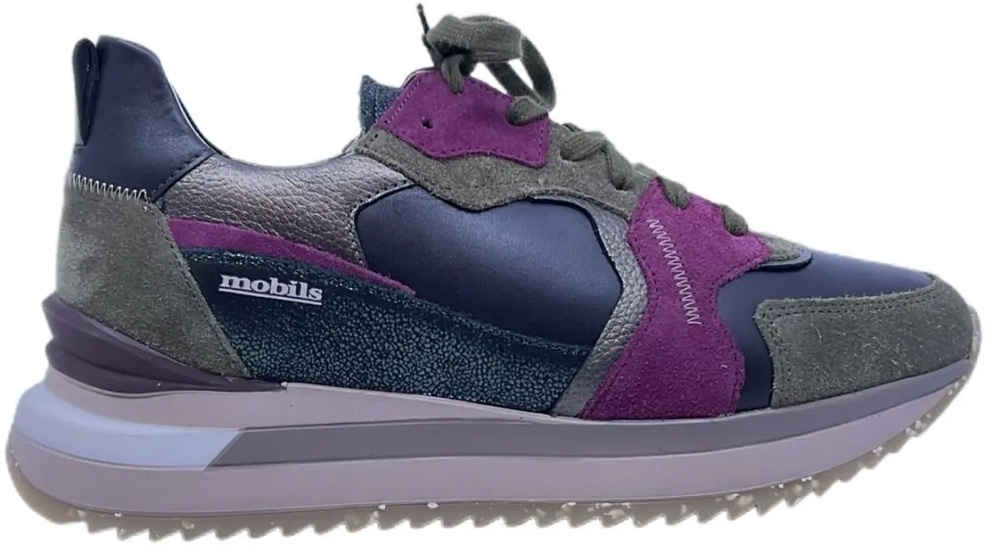 Mephisto Janel Dark Olive VE.3