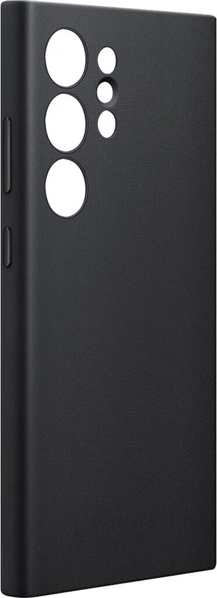 Samsung Galaxy S24 Ultra Vegan Leather Hoesje GP-FPS928HCABW - Zwart - afbeelding 6 van 6