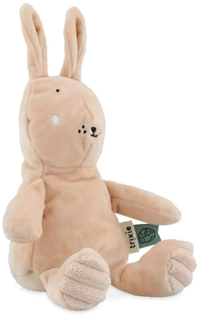 Trixie Knuffel Mrs. Rabbit - Roze