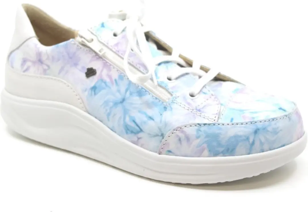 Finn Comfort Hachiouji Veterschoenen - Wijdte H Multicolor - afbeelding 4 van 6