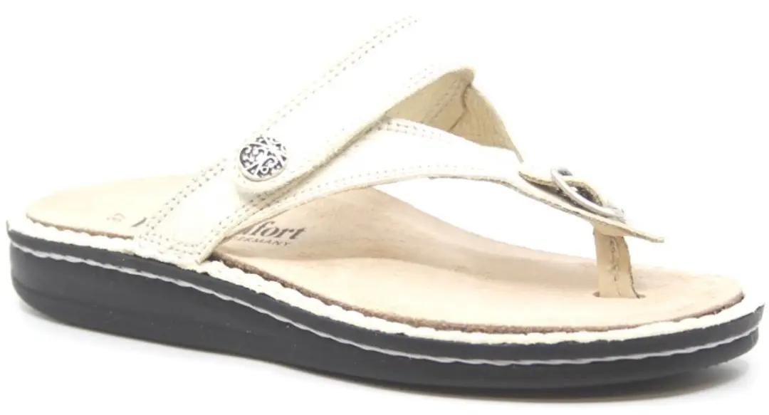 Finn Comfort Alexandria S Teenslipper - Wijdte H - afbeelding 5 van 6