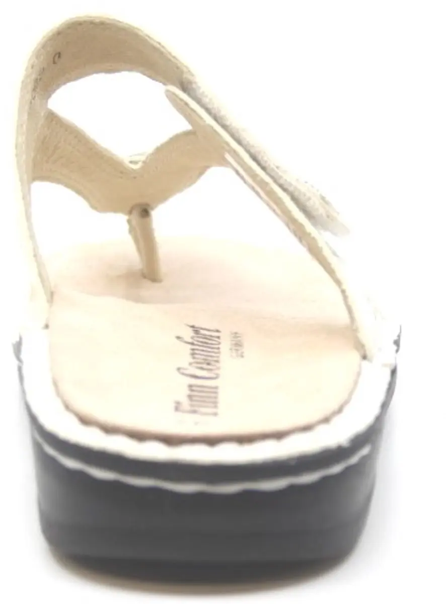 Finn Comfort Alexandria S Teenslipper - Wijdte H - afbeelding 3 van 6