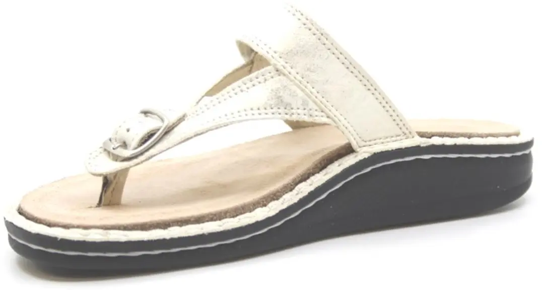 Finn Comfort Alexandria S Teenslipper - Wijdte H - afbeelding 2 van 6