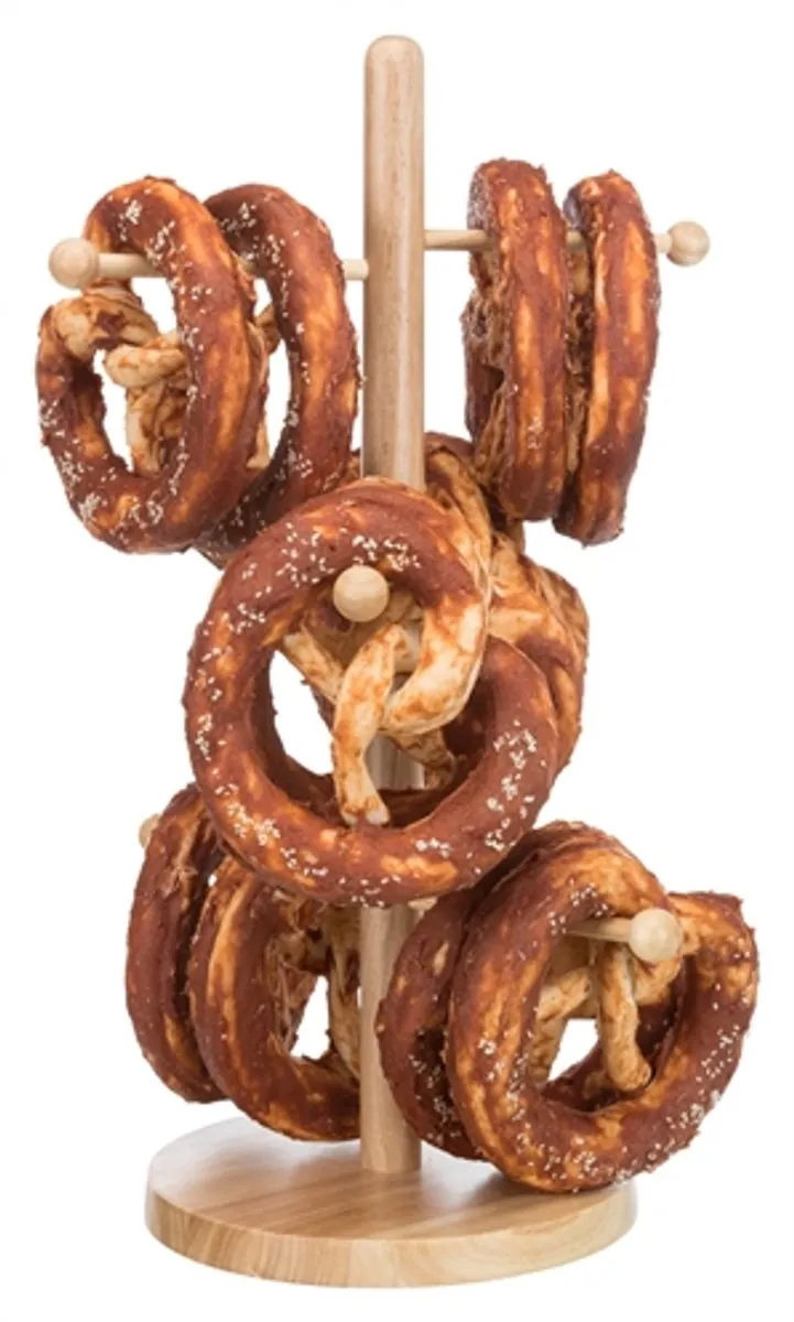 Trixie Denta Fun Pretzels Eend - 25 Stuks - afbeelding 6 van 6