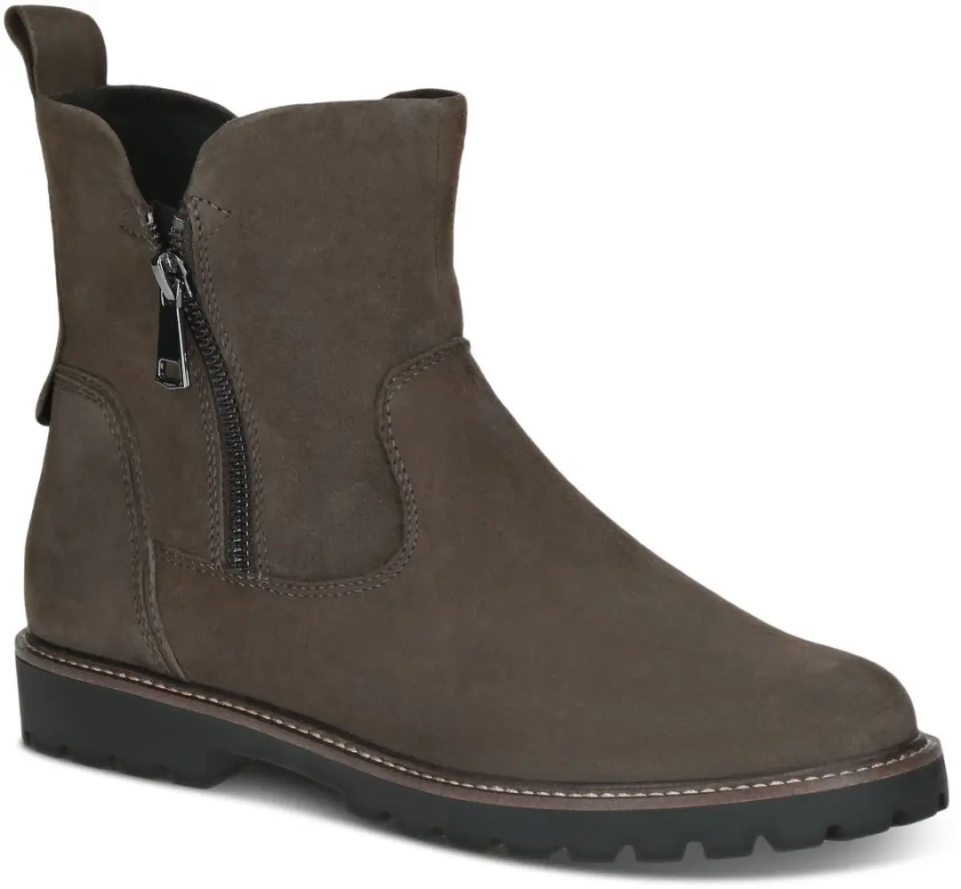 Caprice Dames Enkellaarsje 9-25411-45 206 G-breedte Maat: 37 EU