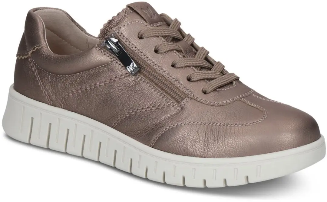 Caprice Dames Sneaker 9-23761-46 341 H-breedte Maat: 39 EU