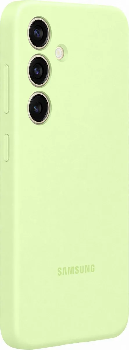 Samsung Silicone Hoesje EF-PS921TGEGWW - Light Green