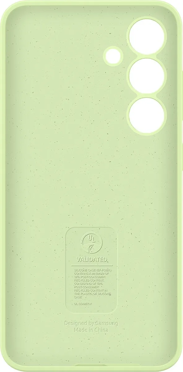 Samsung Silicone Hoesje EF-PS921TGEGWW - Light Green