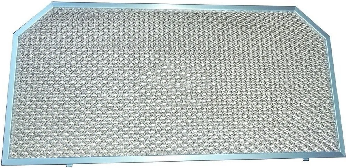 Whirlpool Metaalfilter 00285348 - 249x510x9mm