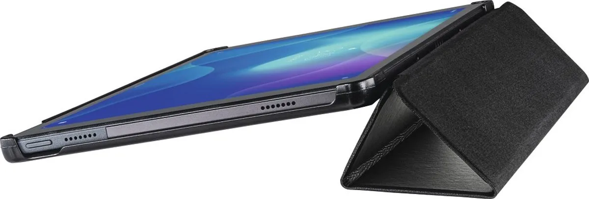 Hama Fold 27,9cm Folioblad 11" - Zwart - Lenovo Tab P11 Plus/P11 - afbeelding 4 van 4