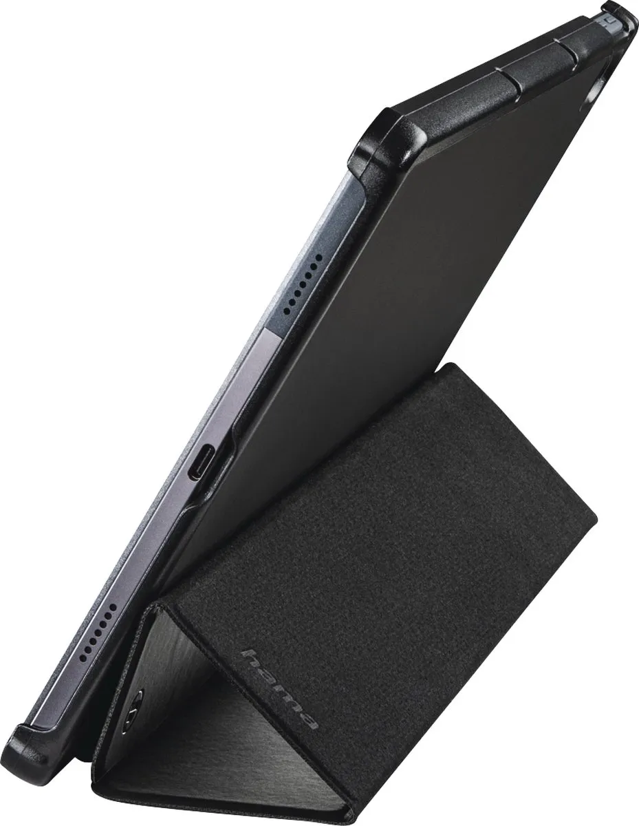 Hama Fold 27,9cm Folioblad 11" - Zwart - Lenovo Tab P11 Plus/P11 - afbeelding 2 van 4