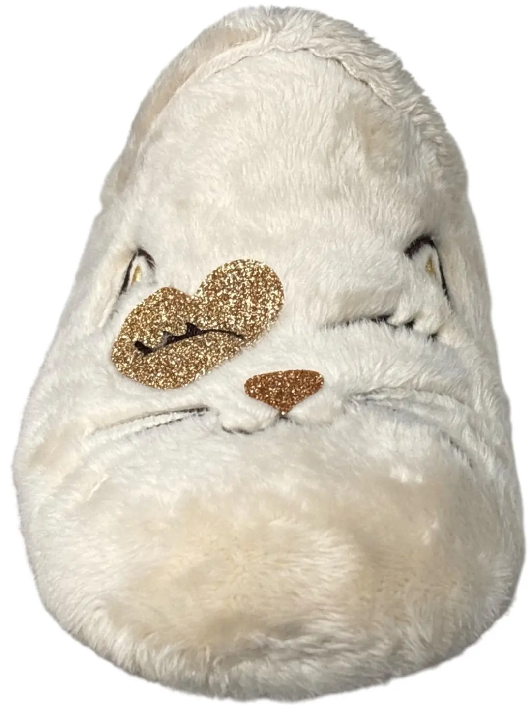 River Woods Pantoffel Ecru